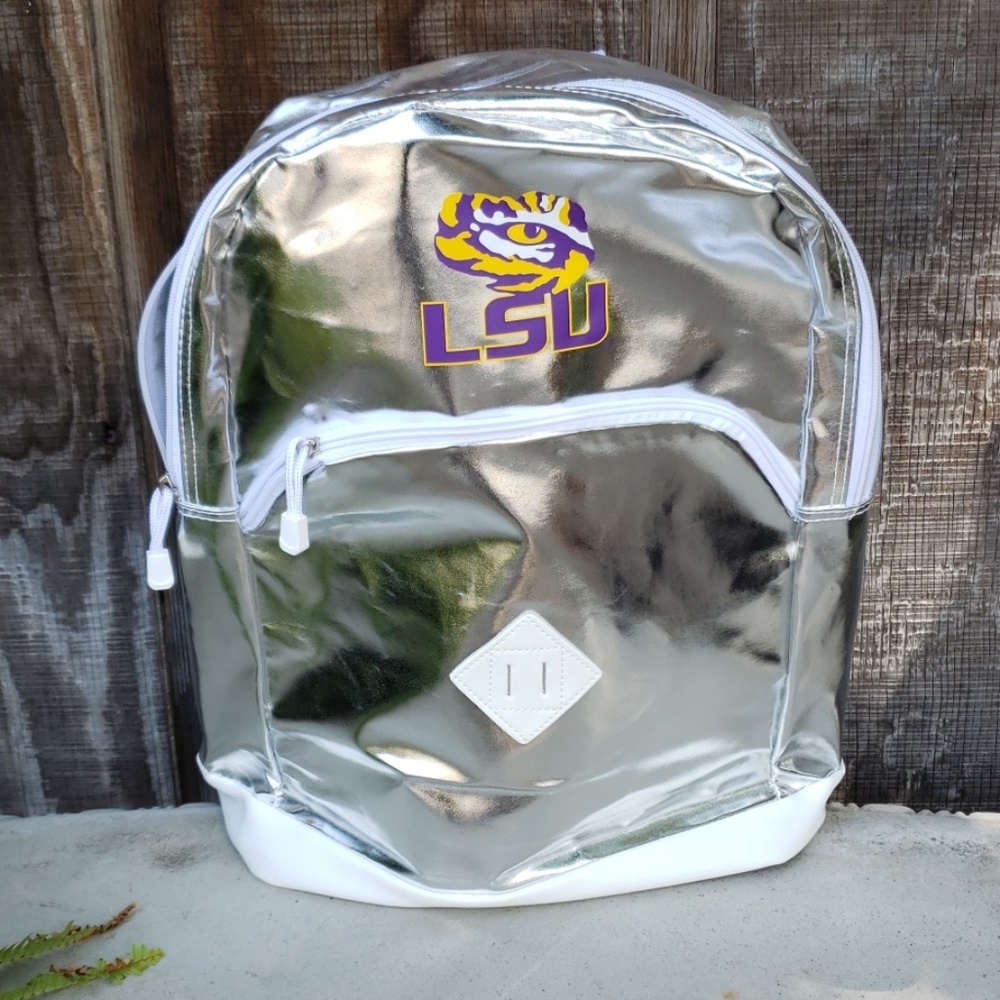 Lsu Backpack